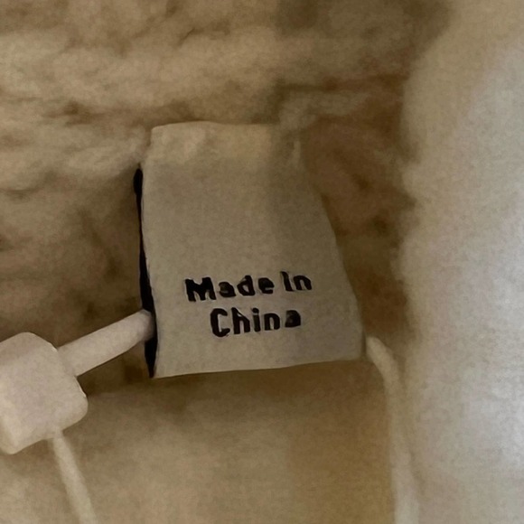 VINCE WOOL BLEND NUBBY TURTLENECK SWEATER IN CREAM NWT WOMEN'S SIZE XS - Picture 13 of 16